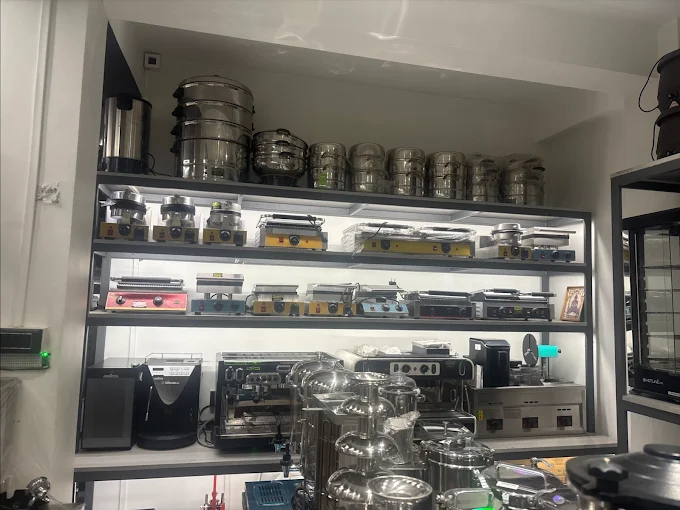 Commercial Kitchen Installation