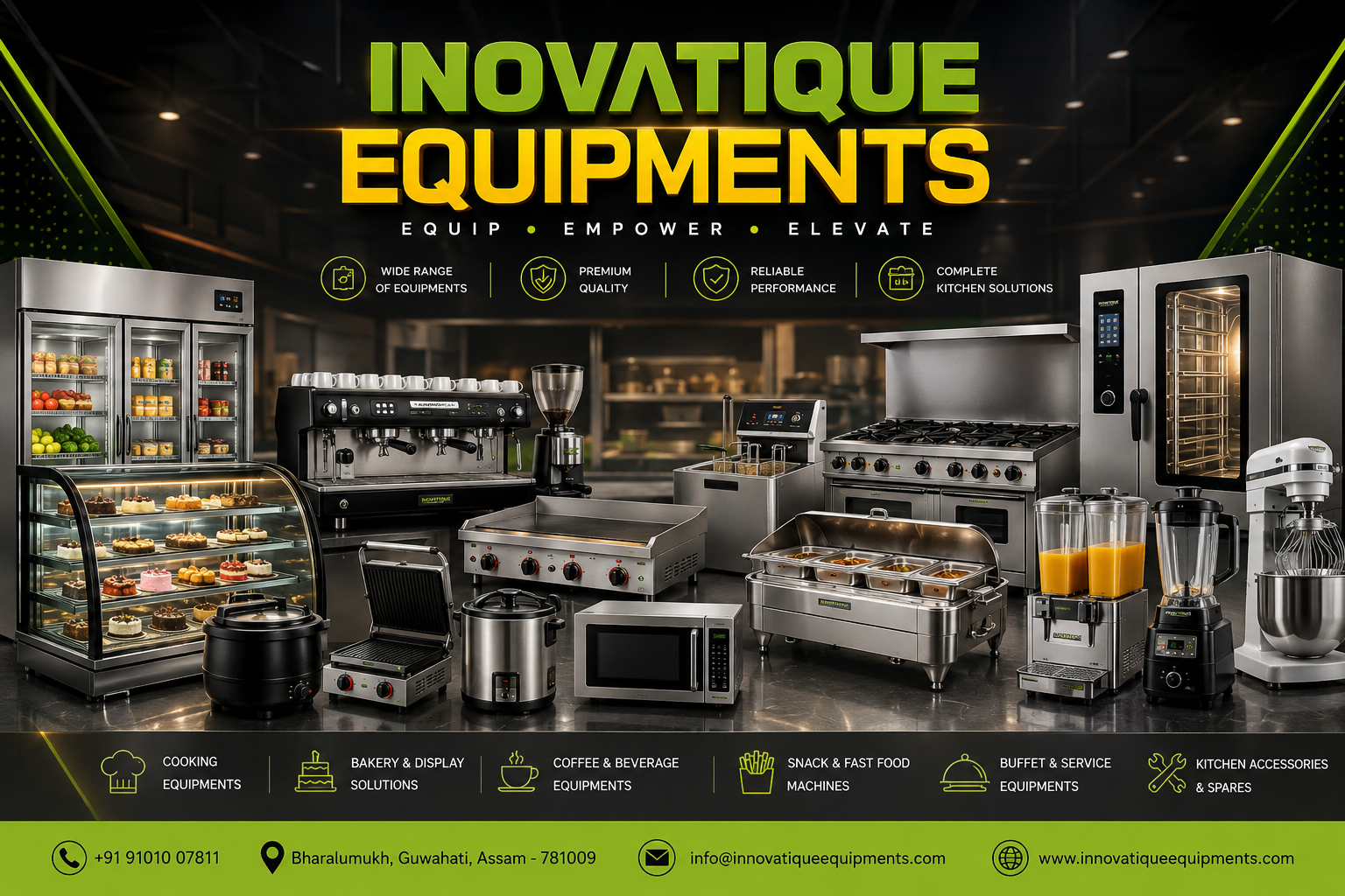 Cold Storage & Refrigeration